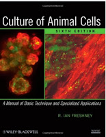 CULTURE OF ANIMAL CELLS - SIXTH EDITION