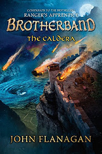 The Caldera (The Brotherband Chronicles)