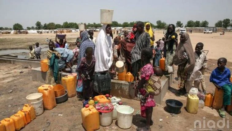 krisis kemanusiaan di niger akibat konflik dengan boko haram
