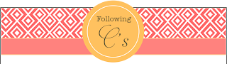 Following C's