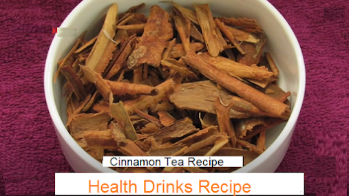 Cinnamon Tea for weight loss