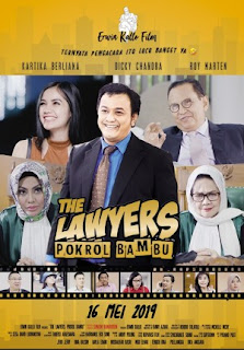 Film The Lawyers (Pokrol Bambu) 2019