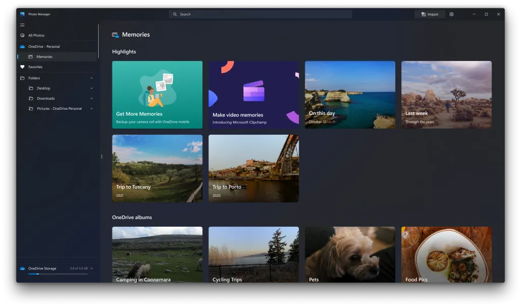 Microsoft rilascia la nuova app Foto per Windows 11