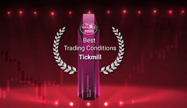  Tickmill Wins "Best Trading Conditions" of 2020