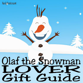 So you know someone who knows every Olaf the Snowman quote by heart? They want to build a snowman every day? Then this gift guide is for you. Here are some of the most unique and fun Olaf the Snowman gifts.