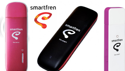 Smartfren Solusi Bagi Internet yang Lelet