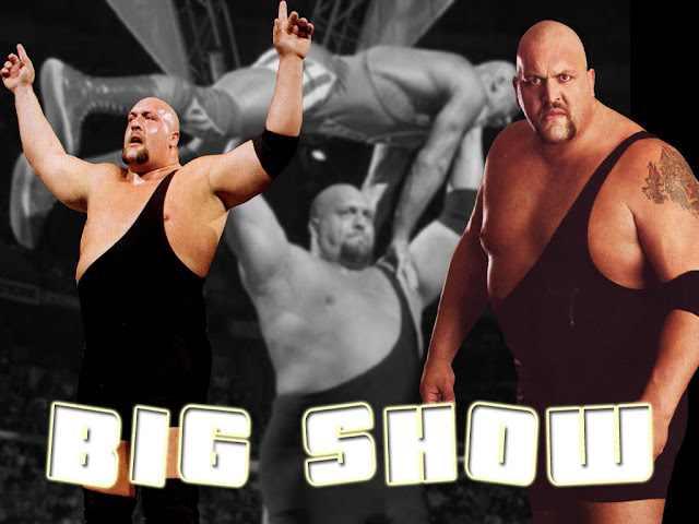 Big Show Picture