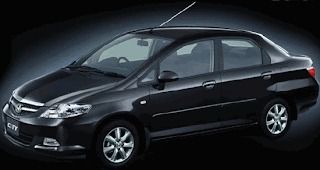 Honda City all Models List