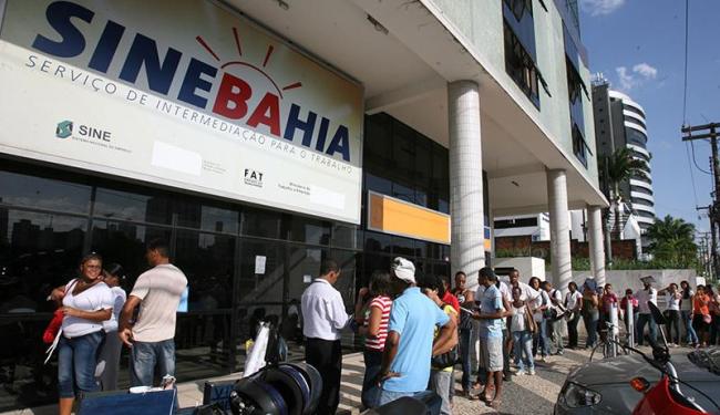 Confira as vagas oferecidas pelo SineBahia em Salvador e Interior nesta Terça 19/12
