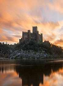 Almourol: castelo de heroísmos e mistérios