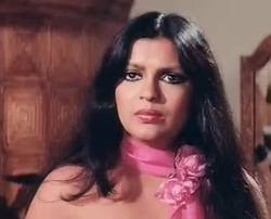 Zeenat Aman Pics