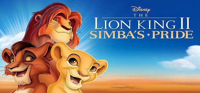 Watch The Lion King 2: Simba's Pride (1998) Online For Free Full Movie English Stream