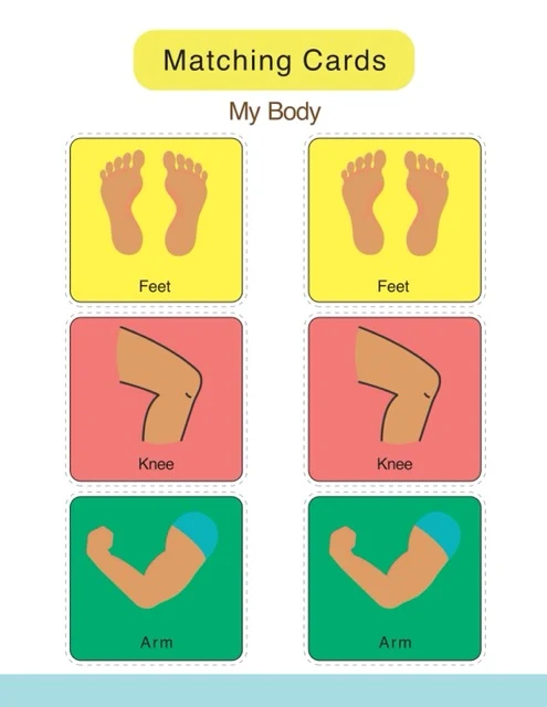 Matching Cards