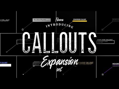 Callouts Expansion Set - Responsive Blogger Template Callouts Expansion Set - Responsive Blogger Template