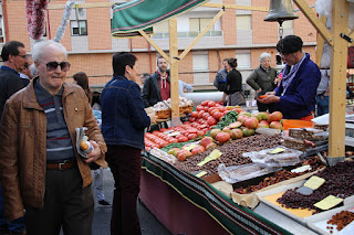 Mercado de Navidad de Llano