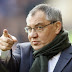 Felix Magath é demitido do comando técnico do Fulham