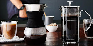 French Press Vs Percolator