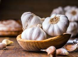 The cure for smelly garlic breath? Turns out