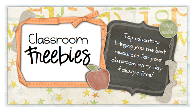 Classroom Freebies