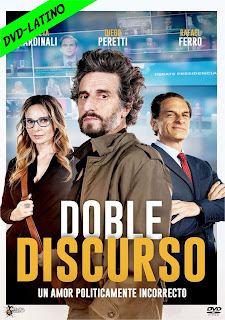 DOBLE DISCURSO – DVD-5 – LATINO – 2023 – (VIP)