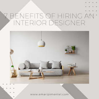 7 Benefits of Hiring an Interior Designer