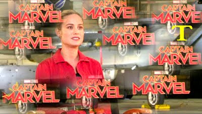 Marvel Studios' Captain Marvel | Behind scene