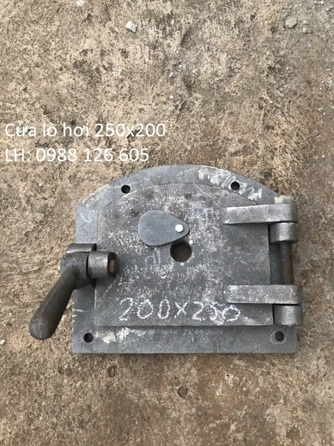 Cửa nồi hơi 250x200