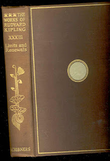 Kipling book logo