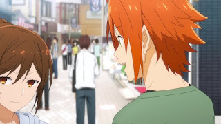 ホリミヤ アニメ 1期4話 | HORIMIYA Episode 4