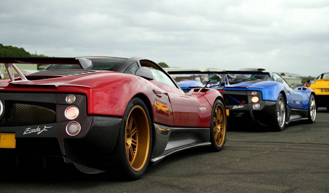 Supercar Event 2013