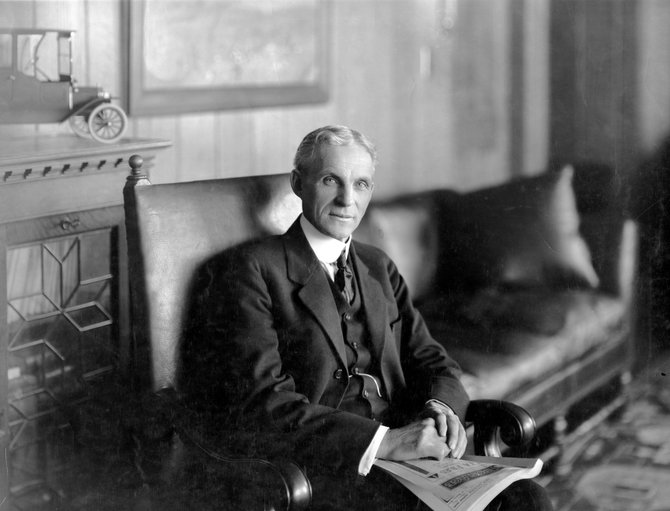 Henry Ford