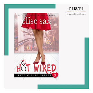 Book Review: Hot Wired by Elise Sax