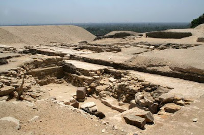 lost pyramid in Egypt