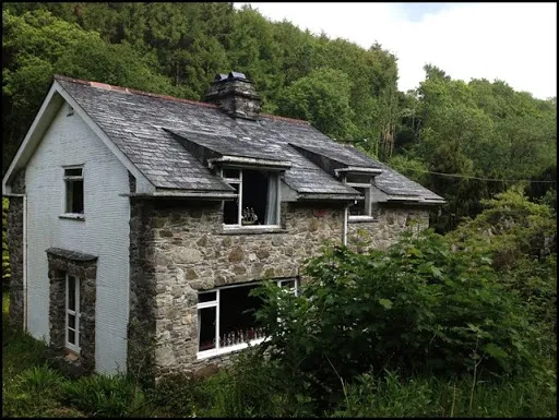 Longcoombe Mill, Polperro