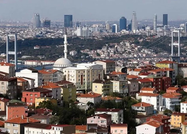 70% of buildings in Istanbul not quake resistant