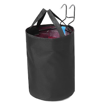 Storage Front Bag Basket Package Scooter Hown-store