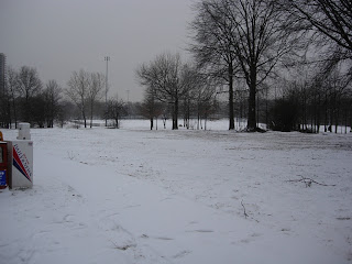 Snow, New Jersey