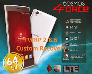 Cherry Mobile Cosmos Force TWRP