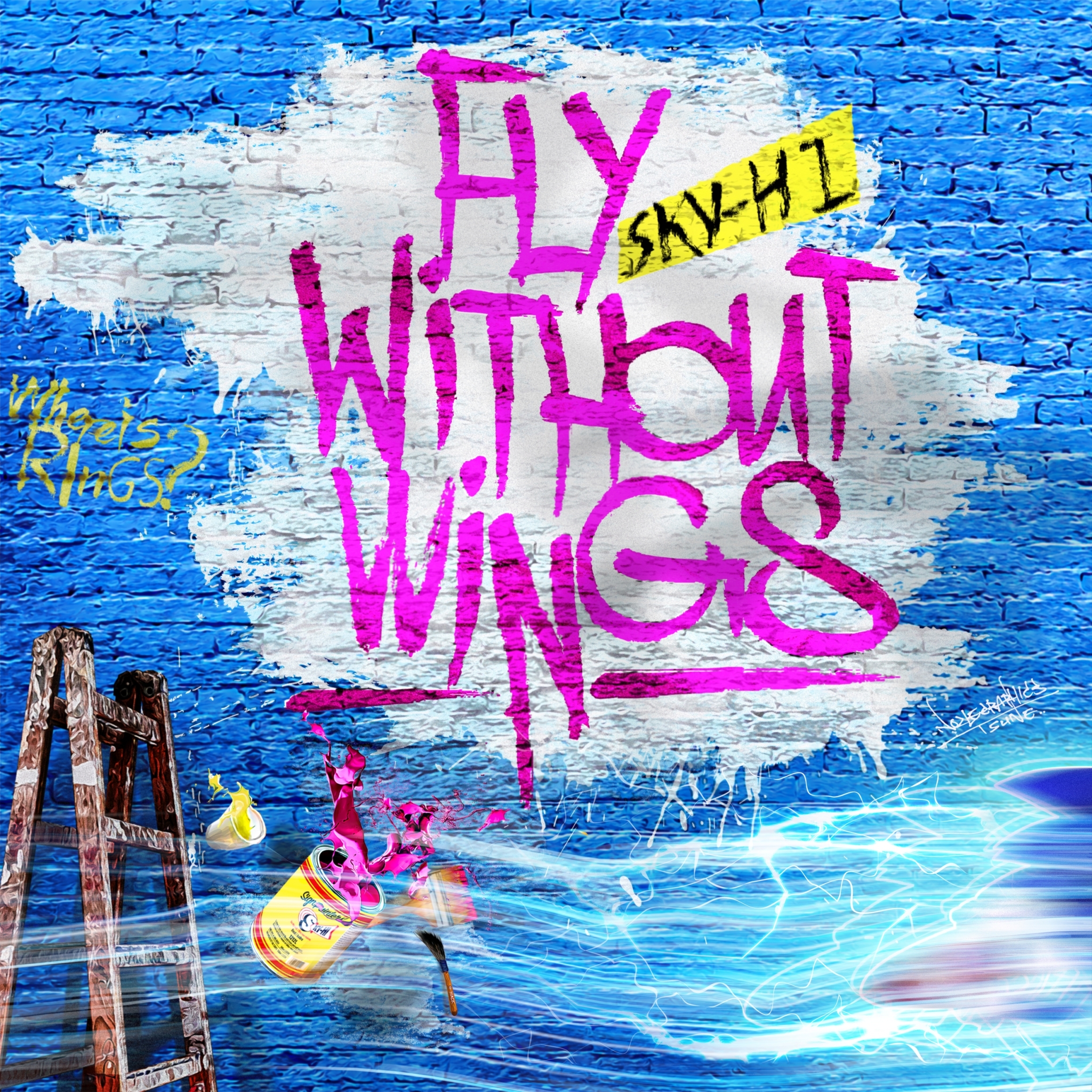 SKY-HI - Fly Without Wings
