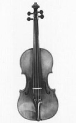 Top 10 Art Crimes of All Time: Davidoff-Morini Stradivarius front