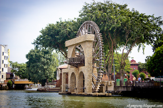 Melaka River Cruise