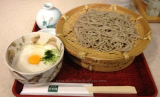 Tororo Soba