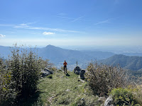 Monte Cornagera - madonnina