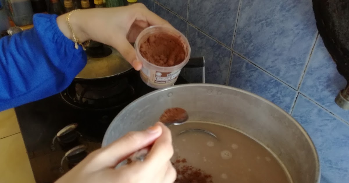 Resepi Agar Agar Milo Guna Serbuk Agar Agar - Hirup a