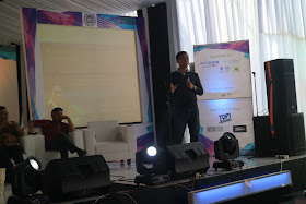 Seminar Motivasi untuk 500 Mahasiswa Universitas Ibnu Khaldun Bogor bersama Bank Indonesia dan Motivator Muda Edvan M Kautsar. motivator muda, motivator indonesia, motivator pengusaha, motivator entrepreneur, motivator nasional