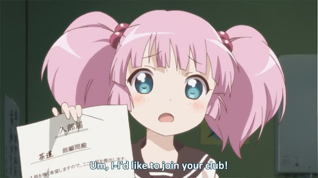 Yuru Yuri Review