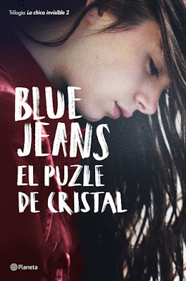 Libro - El puzle de cristal (La Chica Invisible #2) Blue Jeans  (Planeta - 26 Marzo 2019)  COMPRAR ESTE LIBRO 