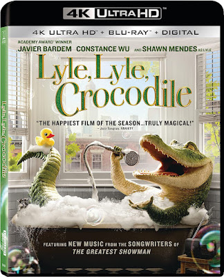 Lyle Lyle Crocodile 2022 4k Ultra Hd