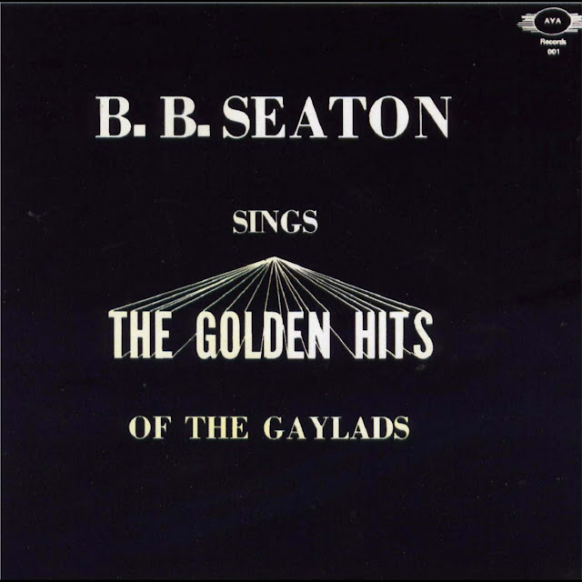 Descargar discografía gratis B. B. SEATON - Sings The Golden Hits of The Gaylads (2018) // Download free B. B. SEATON - Sings The Golden Hits of The Gaylads (2018)