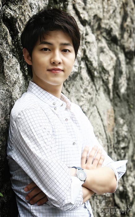 Song Joong Ki - Gallery Photo Colection